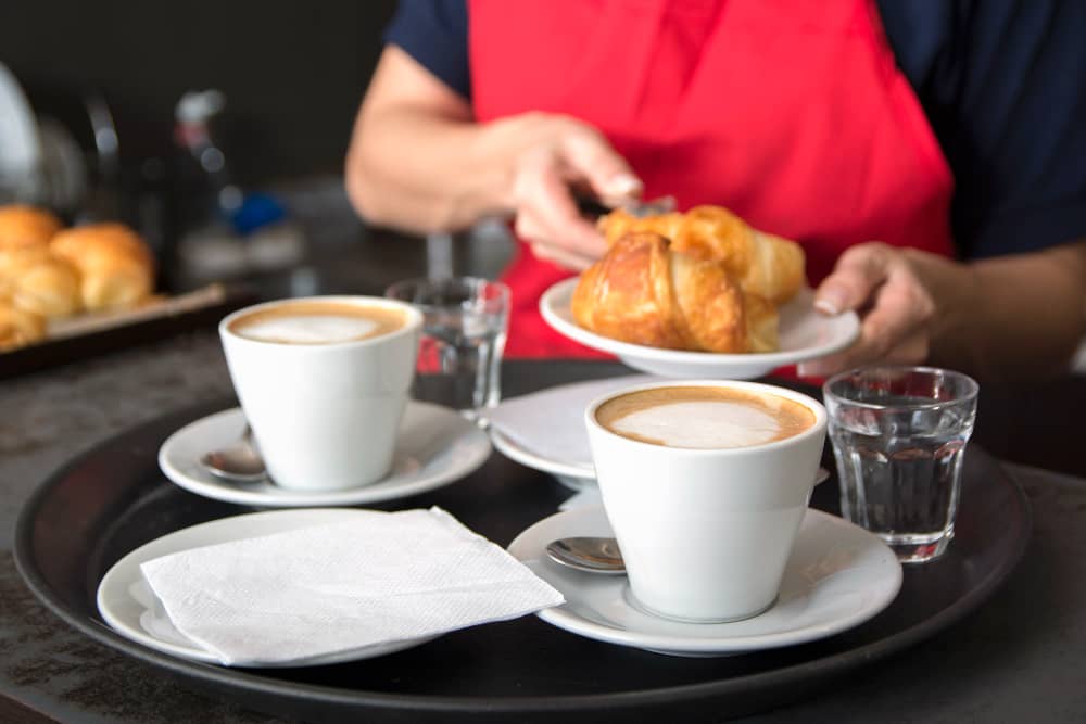 desayuno