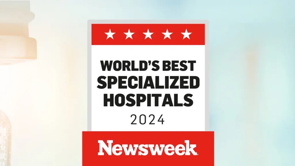 Best hospital 2024