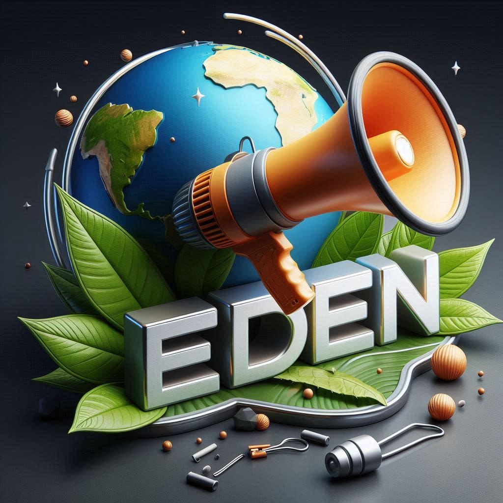 Logo EDEN5